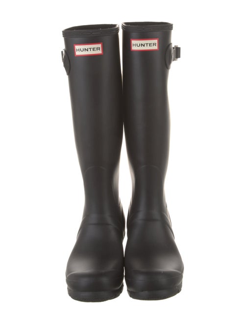 Hunter Rubber Rain Boots