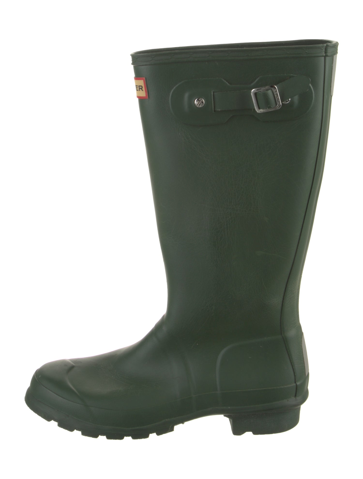Hunter Rubber Rain Boots