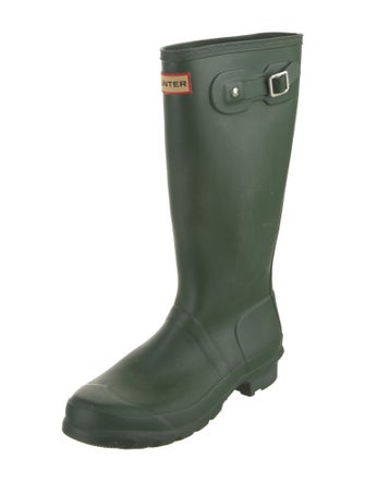 Hunter Rubber Rain Boots