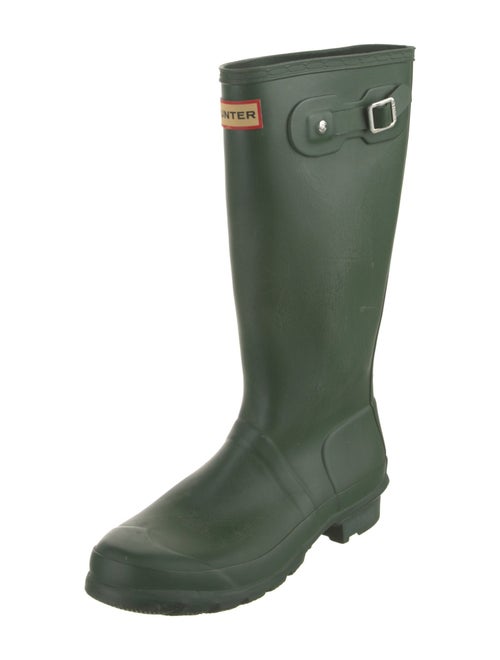 Hunter Rubber Rain Boots