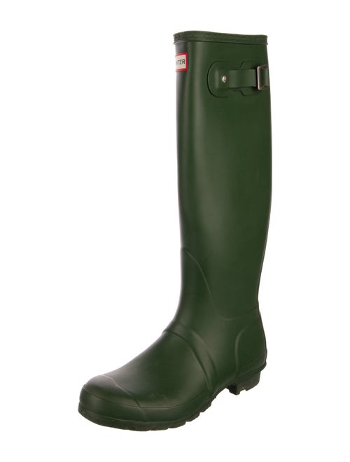 Hunter Rubber Rain Boots