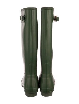 Hunter Rubber Rain Boots