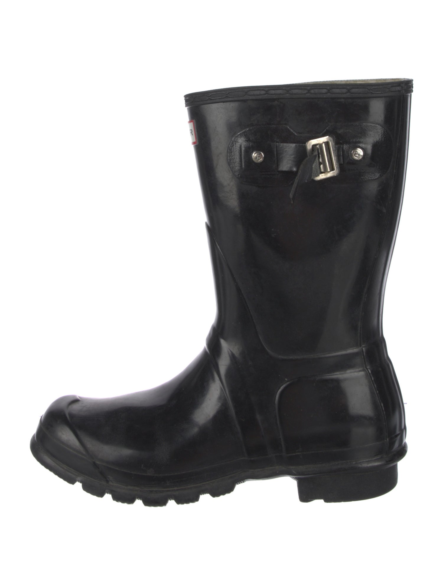 Hunter Rubber Rain Boots