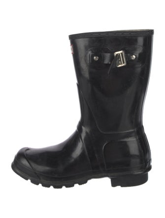 Hunter Rubber Rain Boots