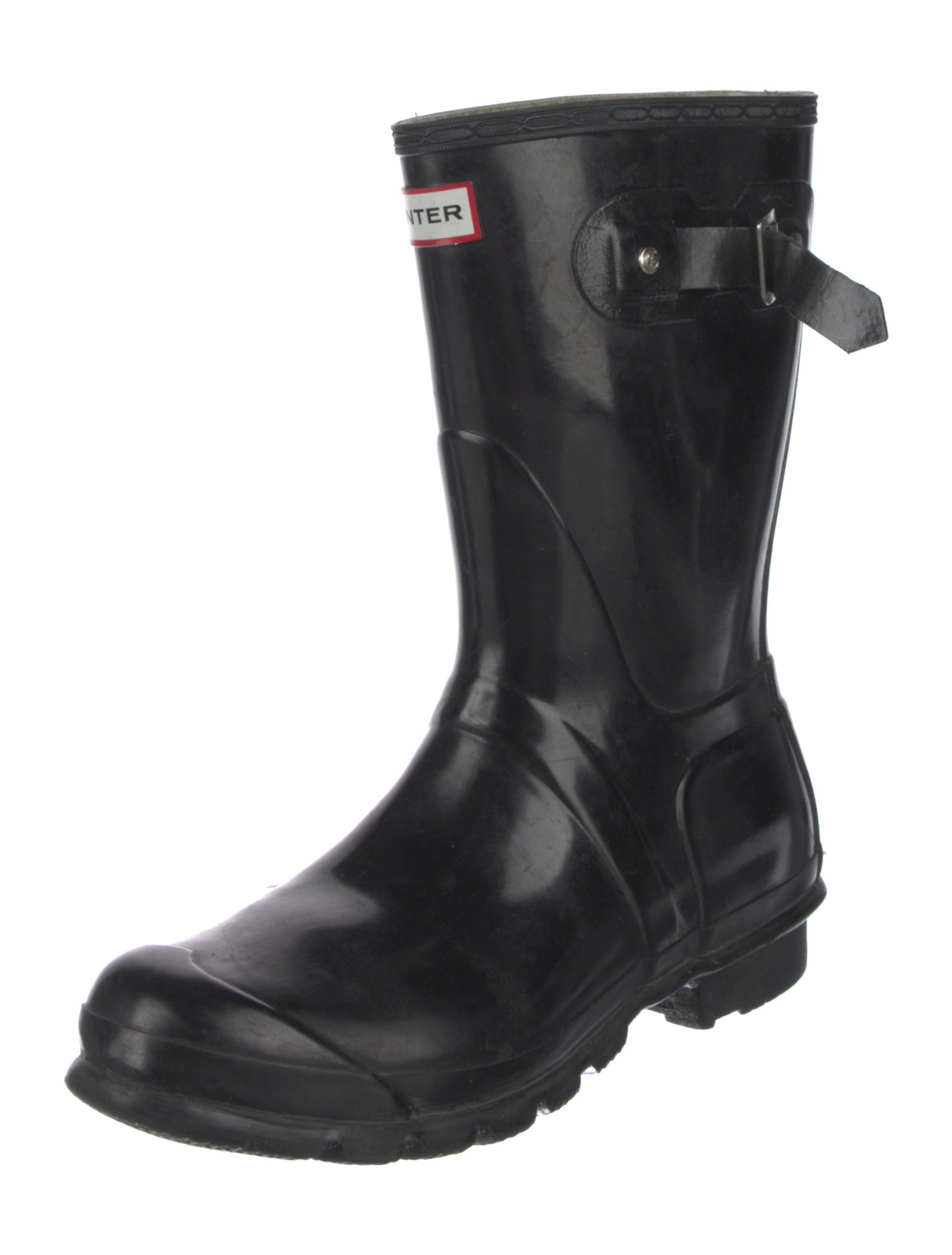 Hunter Rubber Rain Boots