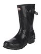 Hunter Rubber Rain Boots