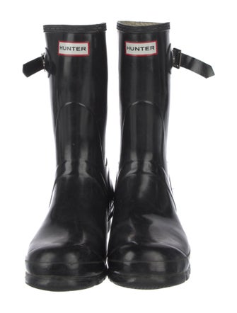 Hunter Rubber Rain Boots