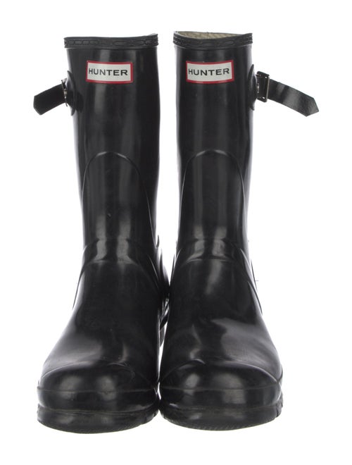 Hunter Rubber Rain Boots