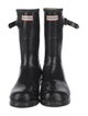 Hunter Rubber Rain Boots