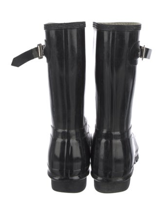 Hunter Rubber Rain Boots