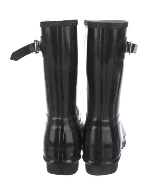 Hunter Rubber Rain Boots