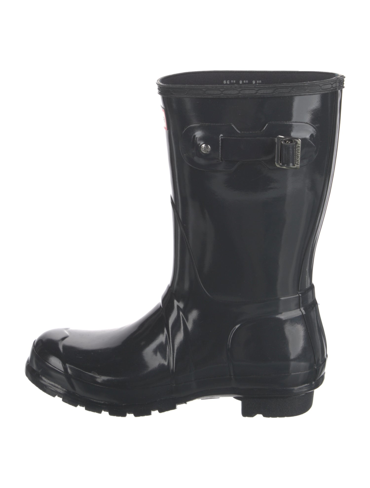 Hunter Rubber Rain Boots