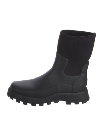 Hunter Rubber Rain Boots