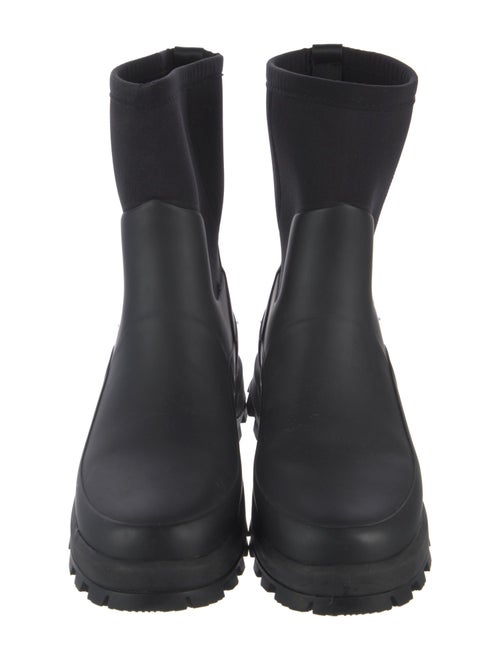 Hunter Rubber Rain Boots