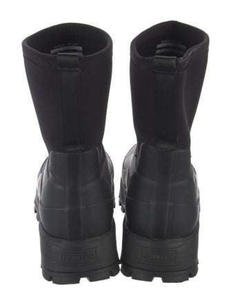 Hunter Rubber Rain Boots