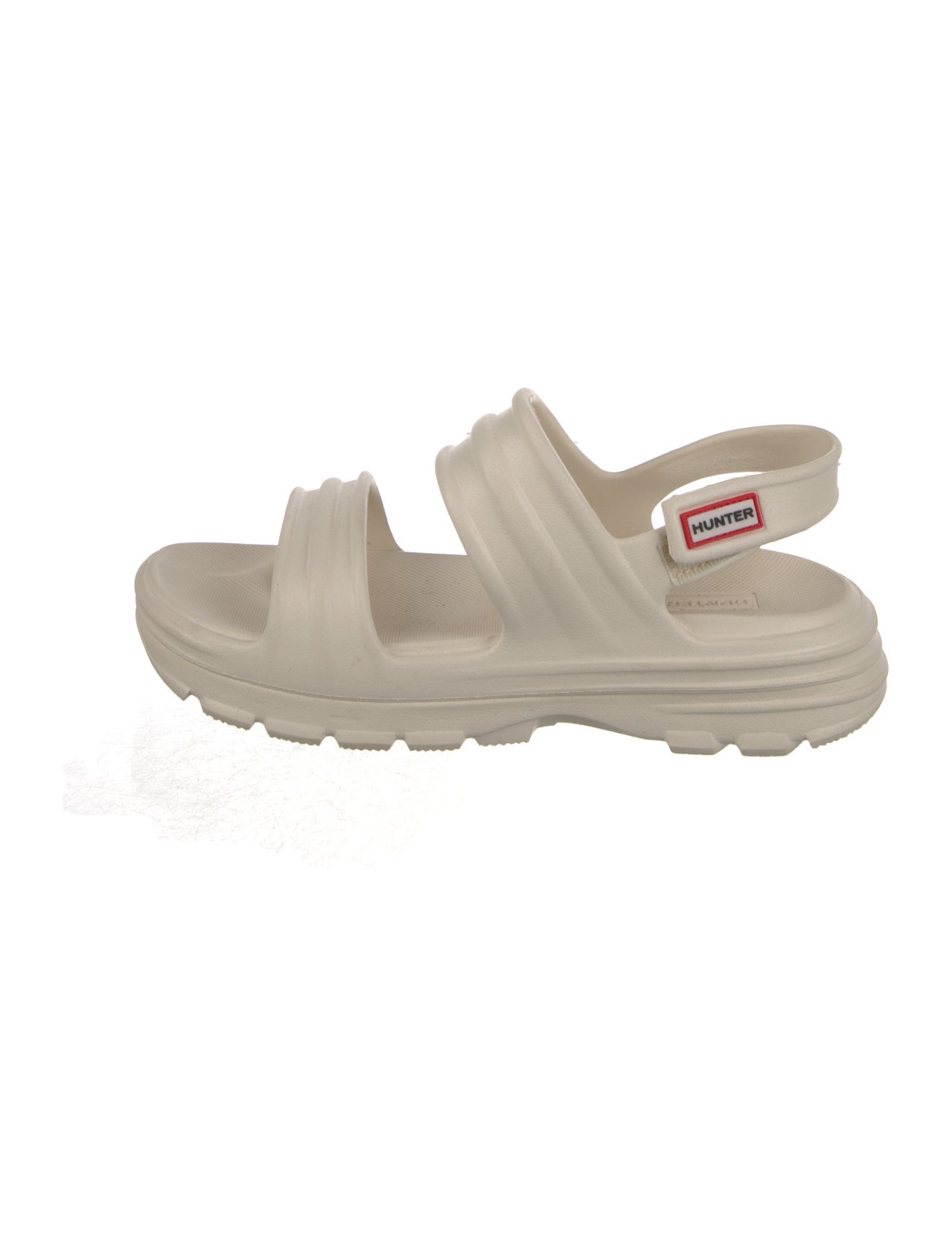 Hunter Rubber Slingback Sandals