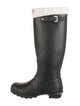 Hunter Rubber Rain Boots