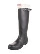 Hunter Rubber Rain Boots