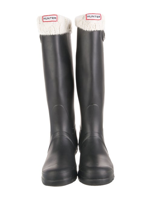 Hunter Rubber Rain Boots