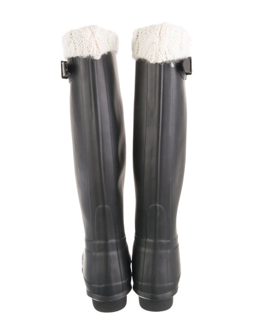 Hunter Rubber Rain Boots