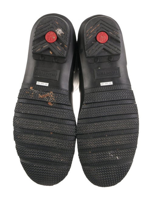 Hunter Rubber Rain Boots