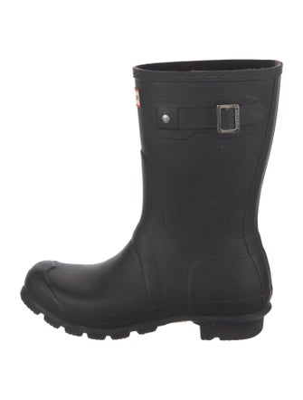 Hunter Rubber Rain Boots