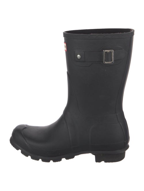 Hunter Rubber Rain Boots