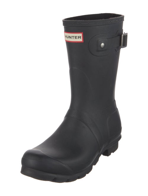 Hunter Rubber Rain Boots