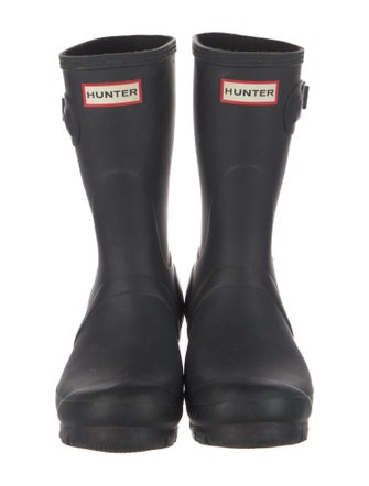 Hunter Rubber Rain Boots