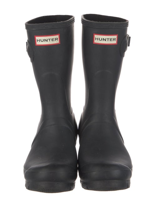 Hunter Rubber Rain Boots