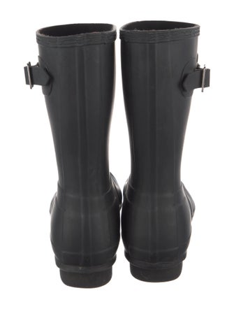 Hunter Rubber Rain Boots