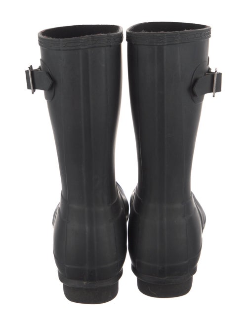 Hunter Rubber Rain Boots