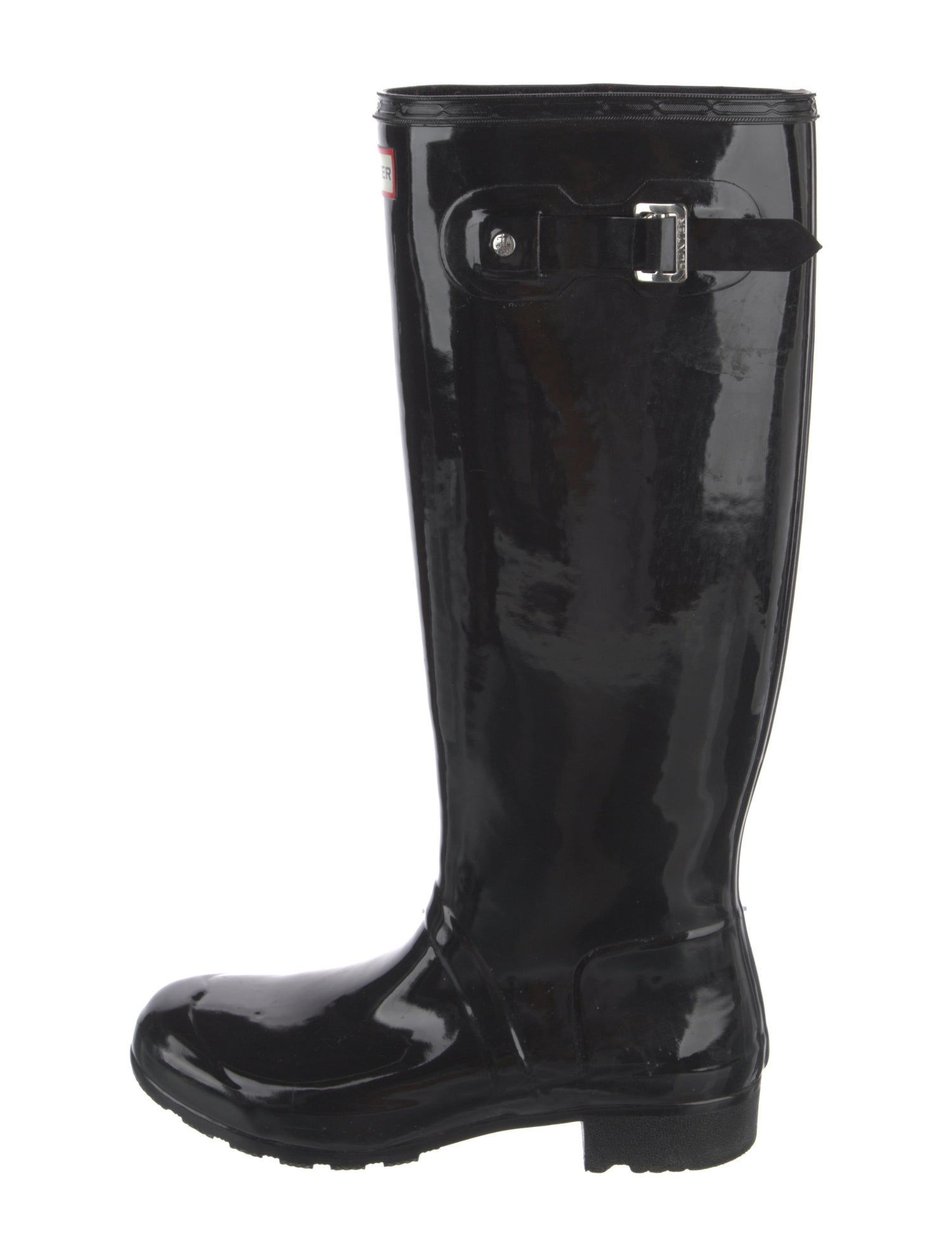 Hunter Rubber Rain Boots