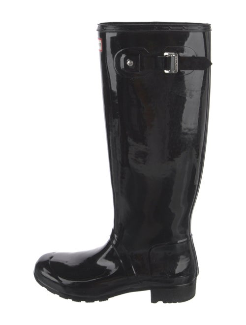 Hunter Rubber Rain Boots