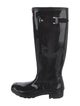 Hunter Rubber Rain Boots