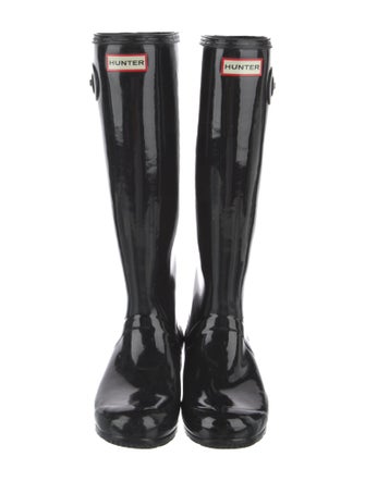 Hunter Rubber Rain Boots