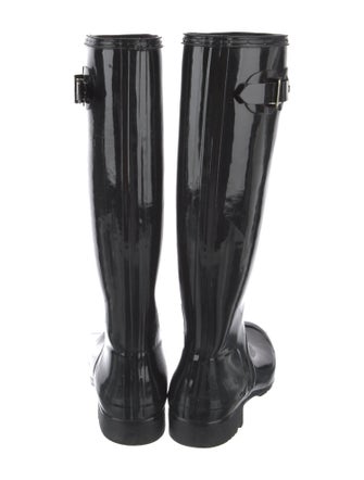 Hunter Rubber Rain Boots