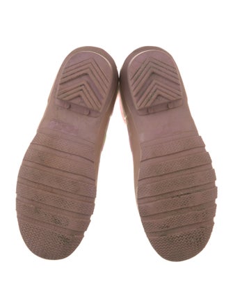 Hunter Rubber Floral Print Rain Boots