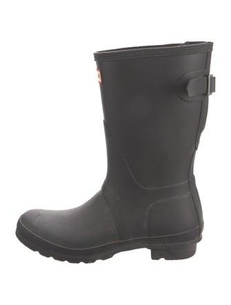 Hunter Rubber Rain Boots