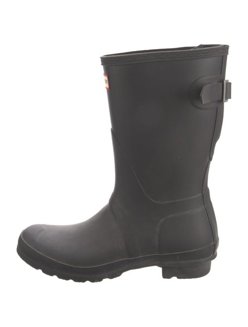 Hunter Rubber Rain Boots