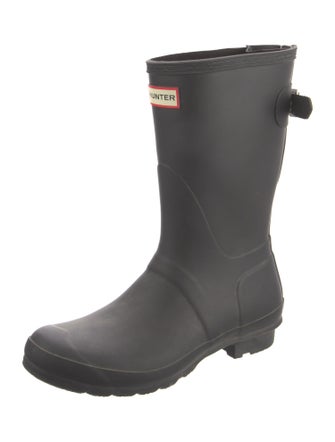 Hunter Rubber Rain Boots