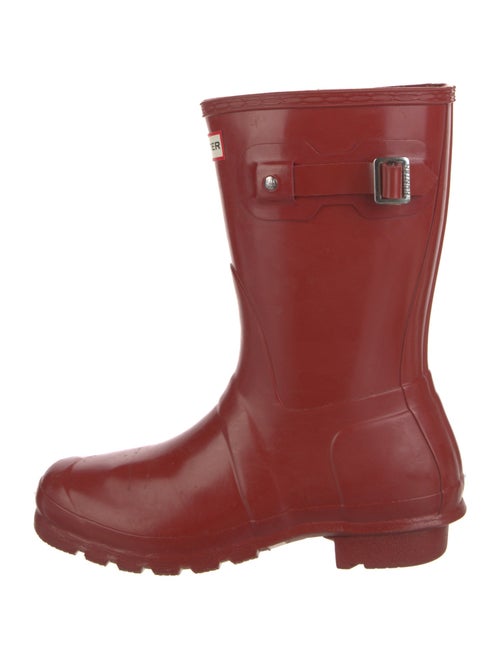 Hunter Rubber Rain Boots