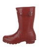 Hunter Rubber Rain Boots