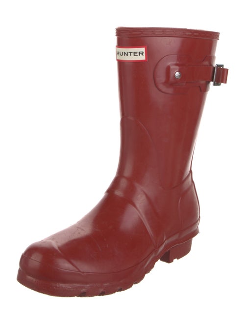 Hunter Rubber Rain Boots