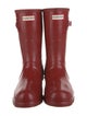 Hunter Rubber Rain Boots