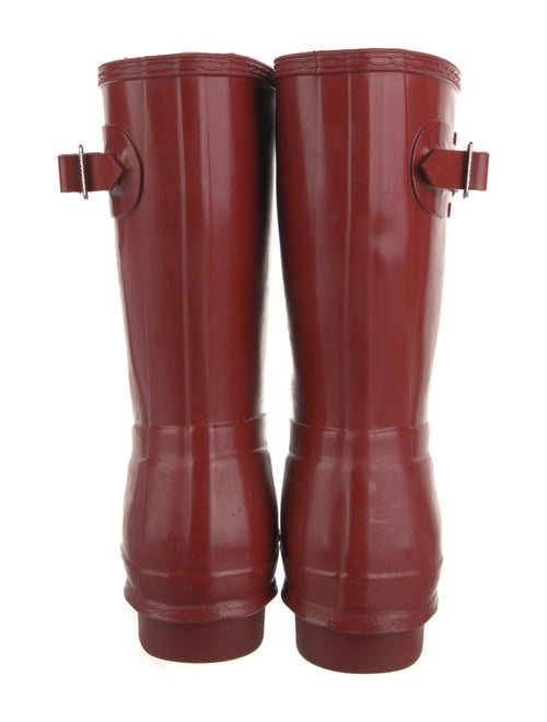 Hunter Rubber Rain Boots