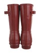 Hunter Rubber Rain Boots