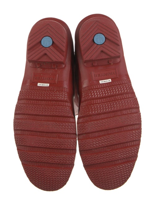 Hunter Rubber Rain Boots