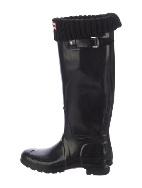 Hunter Rubber Rain Boots