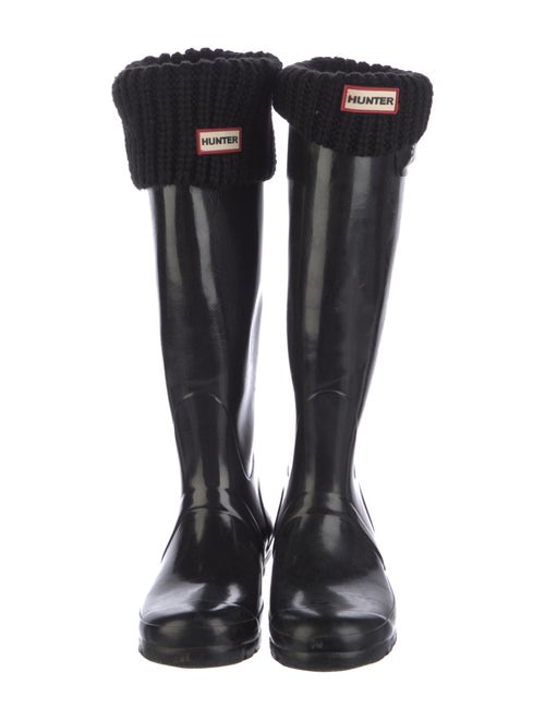 Hunter Rubber Rain Boots